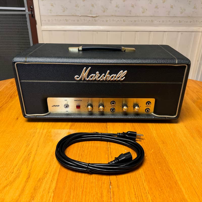 Marshall 2061X Lead & Bass Handwired JMP Reissue 20-Watt Guitar