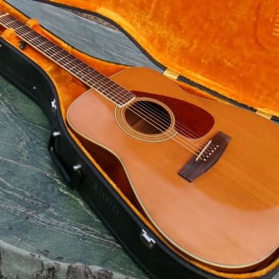 YAMAHA G-120 classical vintage guitar NIPPON GAKKI JAPAN 1960s in