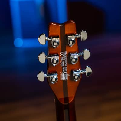 Washburn Hawk 6-String Tobacco Sunburst (B Stock) Bild 16