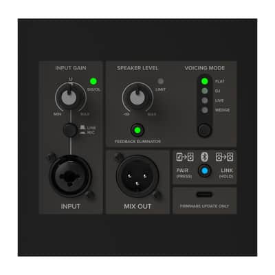 Mackie Thrash12v2 12" Active Speaker 1300-Watt Powered PA w/Bluetooth image 10