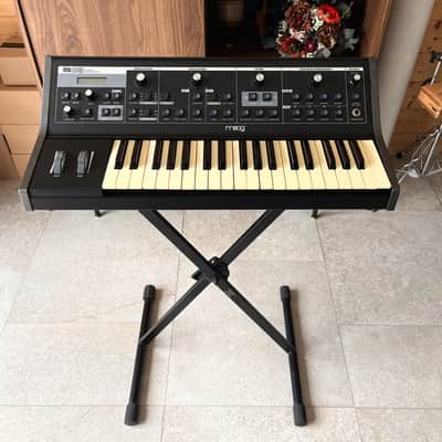 Moog Little Phatty Stage II