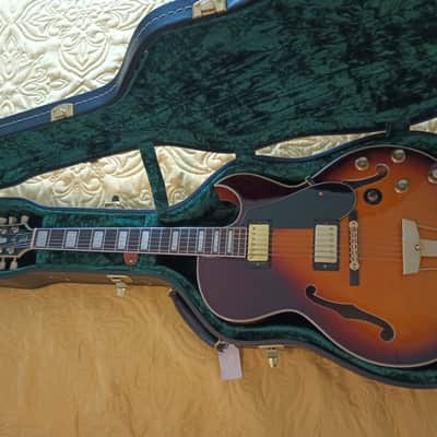 Grote Semi-hollowbody 2019 image 1