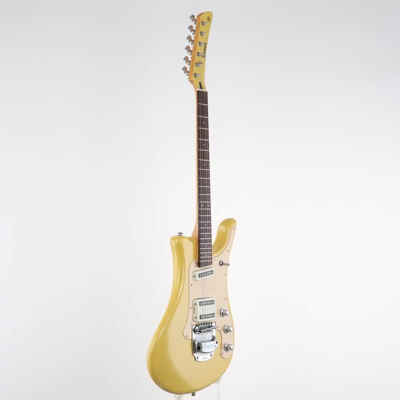 美品！YAMAHA SGV300 ビンテージイエロー フルオリジナル YAMAHA Yamaha SGV300 Vintage Yellow [SN QI16019] (10/21) | Reverb