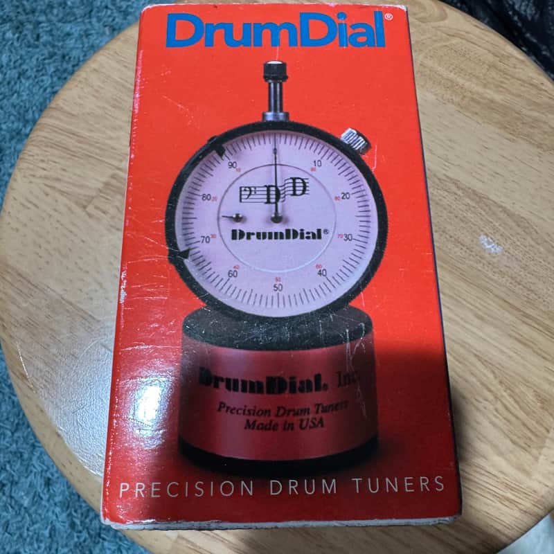 DrumDial Precision Drum Tuner