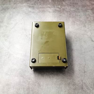 Electro-Harmonix Big Muff Pi V7 - Green Russian - Bubble Font image 10