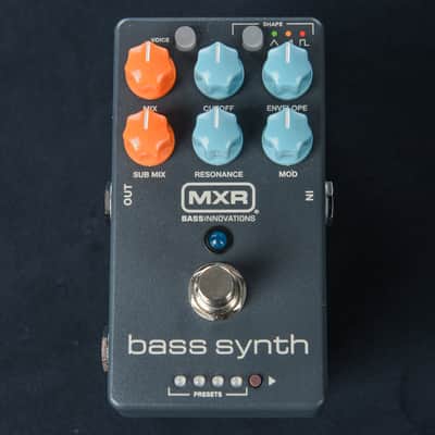 MXR MB301 Bass Synth image 2