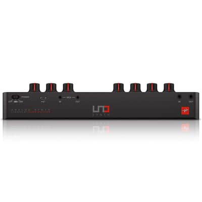 IK Multimedia UNO Synth True Analog Synthesizer image 4