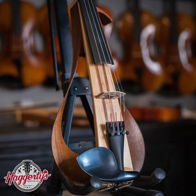 Yamaha YEV-104 Electric Violin | Reverb