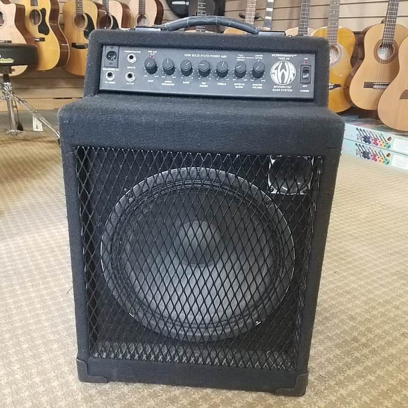 SWR Workingman's 12 100W Bass Combo Pre-Fender image 1