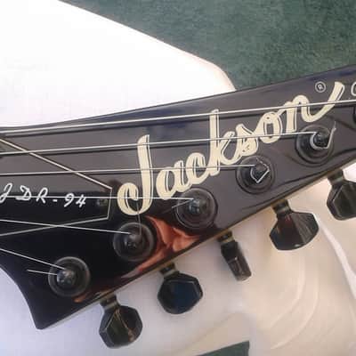 Jackson JDR-94 Concept Electric Guitar RARE Guitar - Shredder Floyd Rose image 7