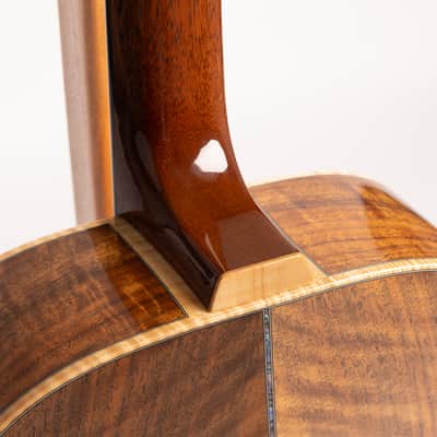 Froggy Bottom Model K Deluxe 2018 Walnut & Adirondack Spruce image 16