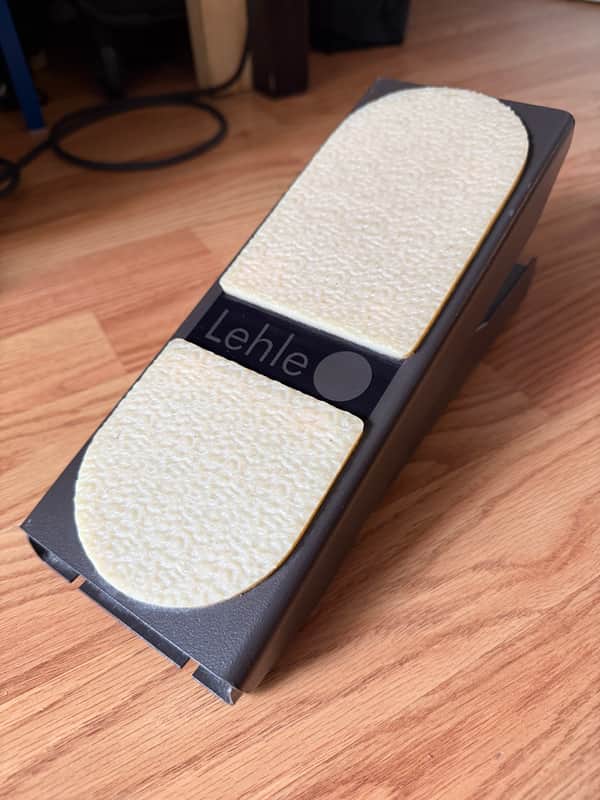 Lehle Stereo Volume
