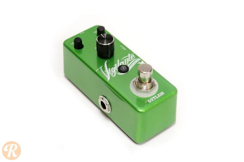 Outlaw Effects Vigilante Chorus 2015 image 1