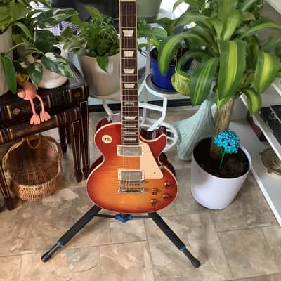Gibson Les Paul Traditional 2014 - Cherry Sunburst image 10