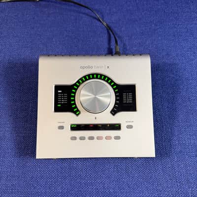 Universal Audio Apollo Twin X DUO Gen 2 Thunderbolt (2024) image 2