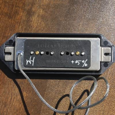 Lollar P90 Dogear Pickup image 4