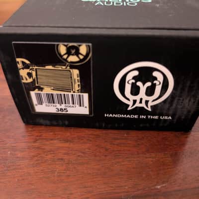 Walrus Audio 385 Overdrive 2010s - Black/Cream image 4