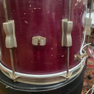 Ludwig 14x10 Snare Drum 1961 image 6