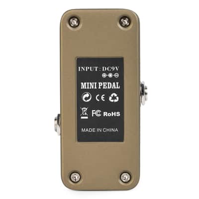 Hammer Noise Gate Guitar Effect Pedal True Bypass Noise Killer,price include the import duty for US buyer image 3