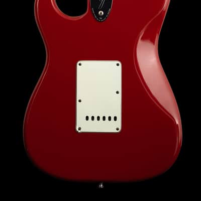 Fender Stratocaster - Moroccan Red image 14