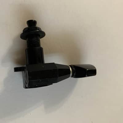 Guild Bass Side Guitar Tuner 80's - Black image 2