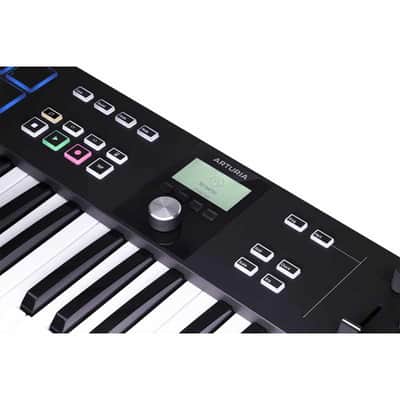 ARTURIA ESSENTIAL3-49-BK Keylab Essential 3 49 touches noir image 4