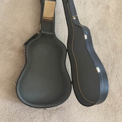 1959 Hopf Special / Spezial Hollow Body Archtop with original case, Germany image 10
