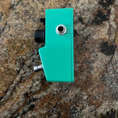 Ibanez TSMINI Mini Tube Screamer 2015 - Present - Green image 3