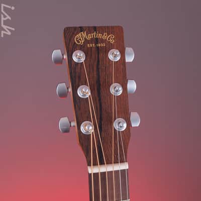 Martin GPC-X2E Cocobolo Grand Performance Acoustic-Electric Guitar image 8
