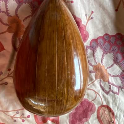 Gennaro Maglioni vintage bowlback Mandolin. image 6