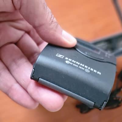 Sennheiser Sennheiser EW 300 IEM G2 SR 300 + EK 300 Stereo UHF 790-822MHz 1HE image 7
