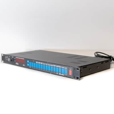 ADA MP-1 Tube Guitar MIDI Programmable Preamp image 3