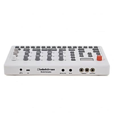 Elektron Model : Samples Desktop Sampler image 2