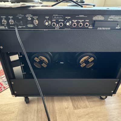 Fender Twin 2001 - Black image 4