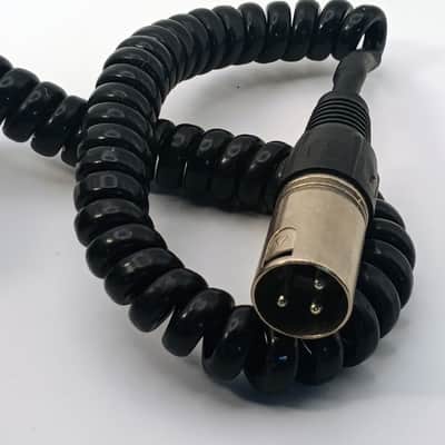 Custom Lo-Fi Telephone Microphone - Northern Telecom G1 1960's Handset - Pink/Black w/ Model 500 Tremolo Effect Base image 7