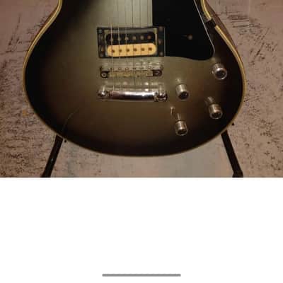 Lotus Les Paul copy Mid 70s - Silverburst (tokai factory) image 2