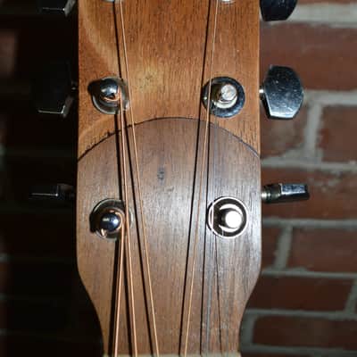 Yamaha FG-340 Jumbo Dreadnought-AS IS image 9