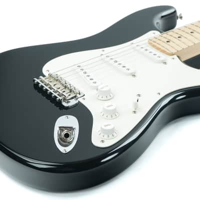 Fender Custom Shop Clapton Blackie Stratocaster Masterbuilt Stephen Stern 2009 image 11