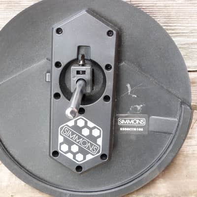 Simmons s500cym10s cymbal image 3