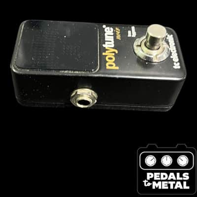 TC Electronic Polytune Noir - X23158 image 4