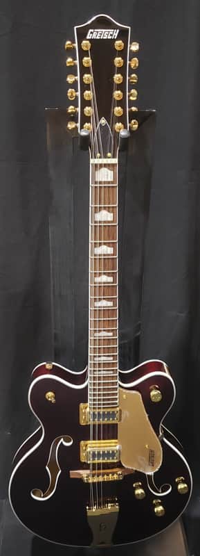 Gretsch G5422G-12 Electromatic Classic 2022 - Present - Walnut Stain