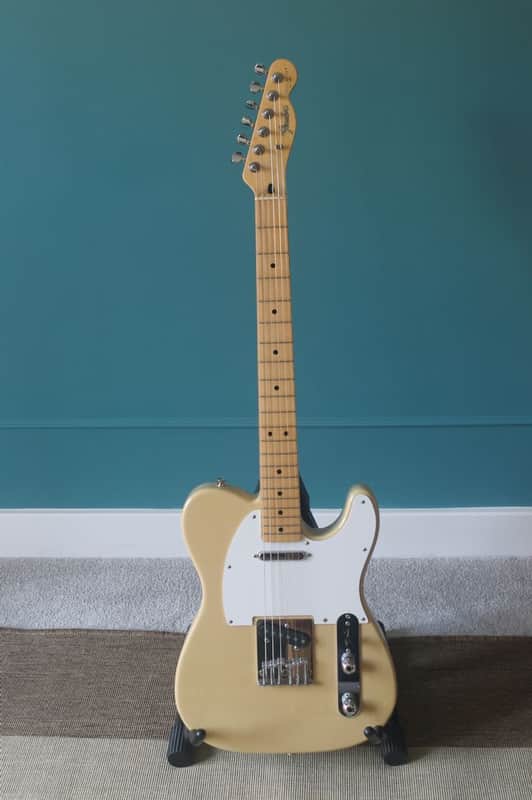 Fender TL-STD Standard Series Telecaster MIJ Blonde