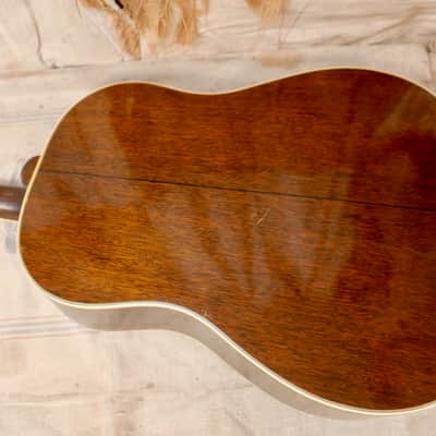 Gibson Southern Jumbo SJ 1952 - Sunburst image 14