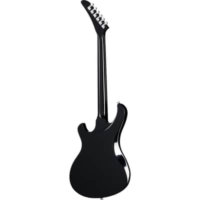 Gibson Victory Figured Top Electric Guitar - Dark Purple Burst image 3