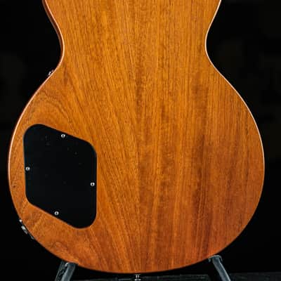 2011 Gibson Les Paul Traditional 1960 satin honey burst image 12
