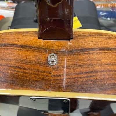Epiphone FT-165 1971-1980 - Natural - Non Functioning image 7