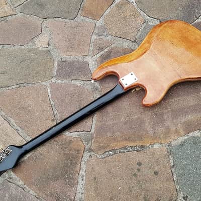 Hofner 185 Artist Bass 1963 Natural image 10