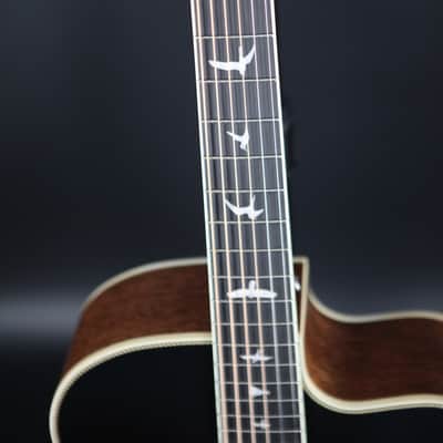 PRS SE A20E Angelus 2022 - Present - Black Top image 3
