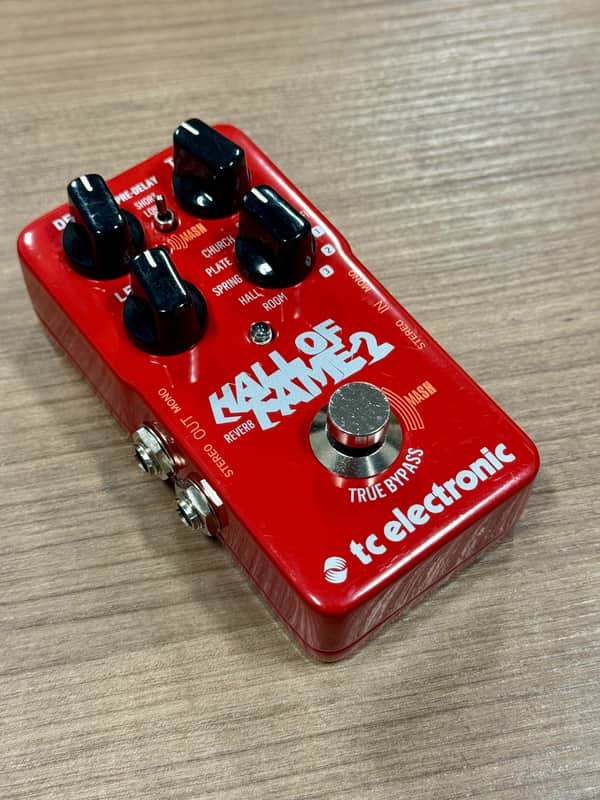 TC Electronic Hall of Fame 2 Reverb | Reverb