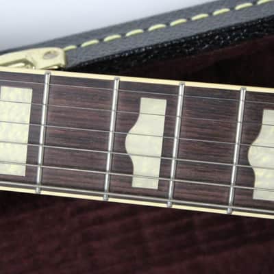 Gretsch G6128T-CG Duo Jet Cadillac Green MIJ ’57 Duo Jet 1957 Reissue Bigsby +OHSC w/COA ~MINTY~ image 4